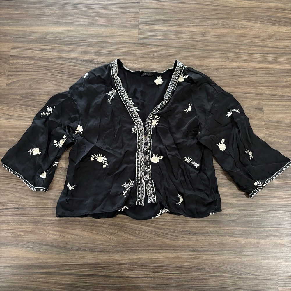 Zara top